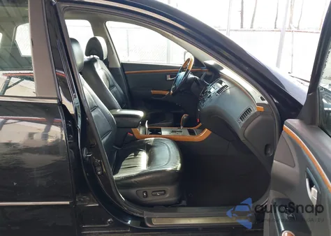 2007 Hyundai Azera Limited/Se from USA, damaged, VIN KMHFC46F07A164210